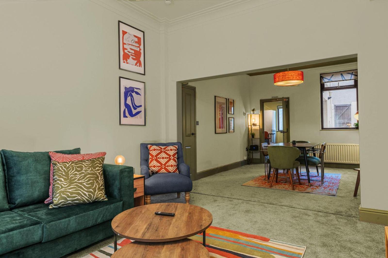 Boutique Home In Lake District, West Cumbria Workington Eksteriør billede