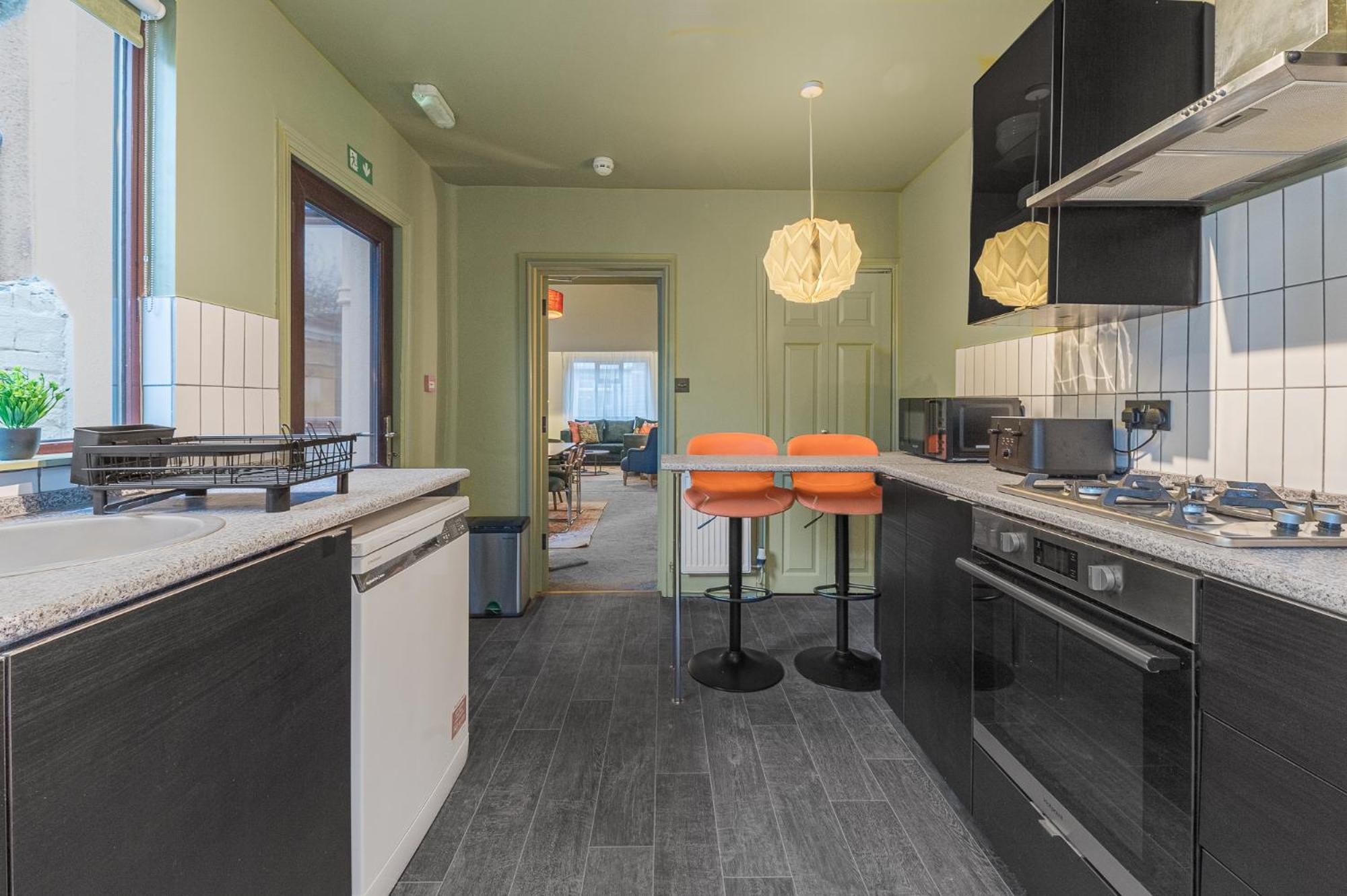 Boutique Home In Lake District, West Cumbria Workington Eksteriør billede